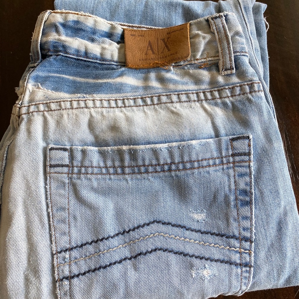 Armani Jeans